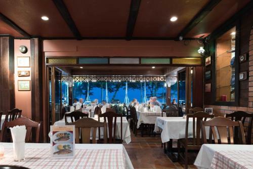 Hotel Jomtien Boathouse