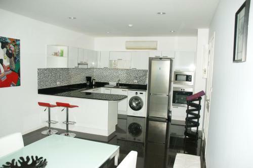Apartamento Kamala Regent