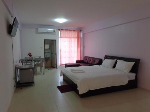 Hostal A&s Residence Kanchanaburi