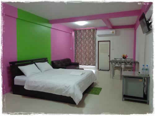 Hostal A&s Residence Kanchanaburi