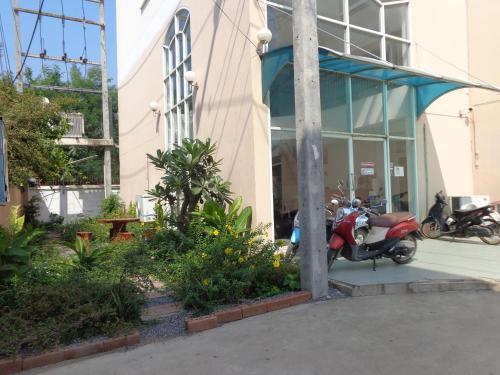 Hostal A&s Residence Kanchanaburi