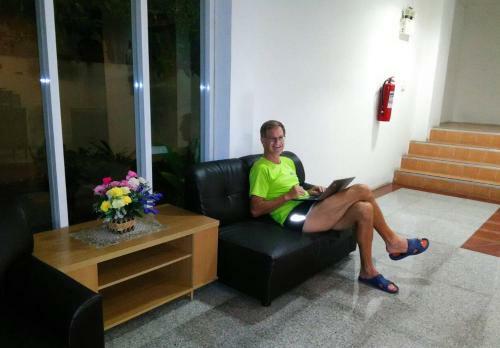 Hostal A&s Residence Kanchanaburi