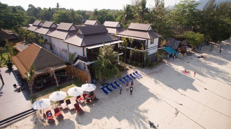 Hotel Cabana Lipe Beach Resort