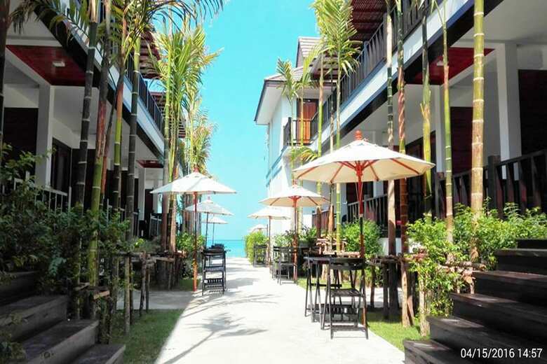 Hotel Cabana Lipe Beach Resort
