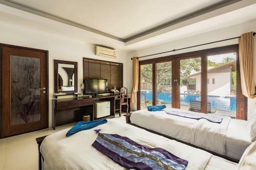 Hotel Koh Tao Regal Resort