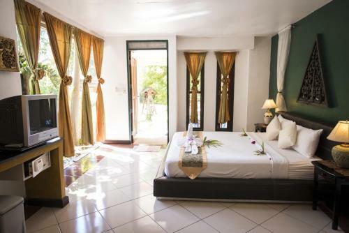 Hotel Koh Chang Cliff Beach Resort