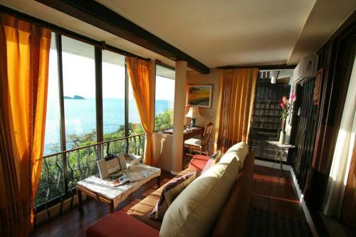 Hotel Koh Chang Cliff Beach Resort