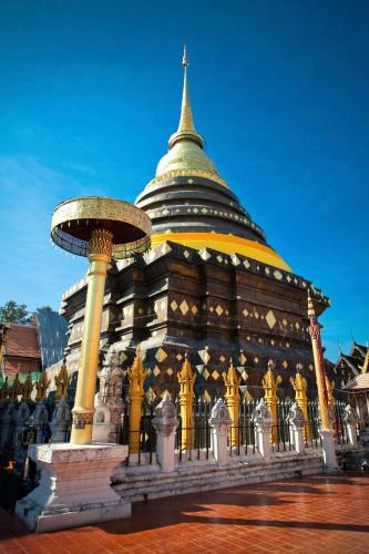 Lampang River Lodge