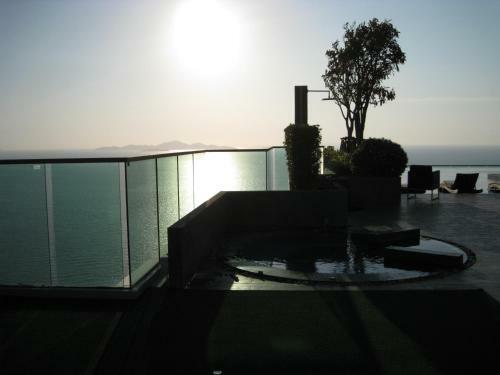 Apartamento Wong Amat Tower