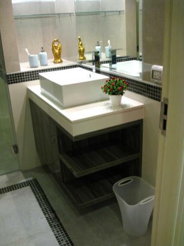 Apartamento Wong Amat Tower