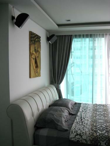 Apartamento Wong Amat Tower