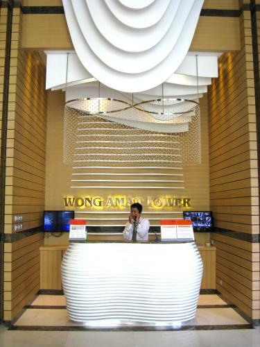 Apartamento Wong Amat Tower