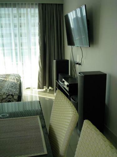Apartamento Wong Amat Tower