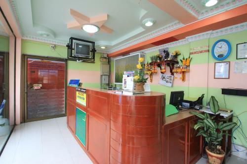 Hostal Baan Boa Guest House