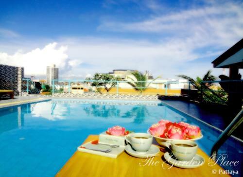 Posada The Garden Place Pattaya
