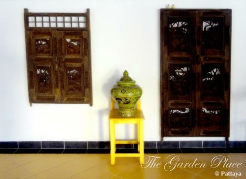 Posada The Garden Place Pattaya