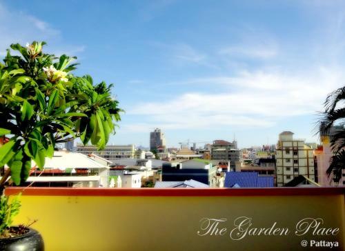 Posada The Garden Place Pattaya