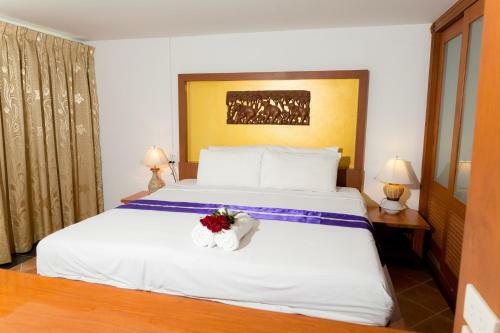 Posada The Garden Place Pattaya
