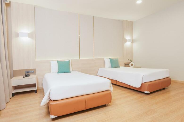 Hotel Mike Garden Resort