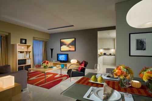 Aparthotel Somerset Berlian Jakarta
