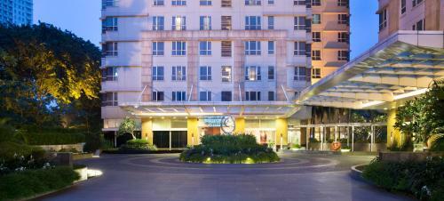 Aparthotel Somerset Berlian Jakarta