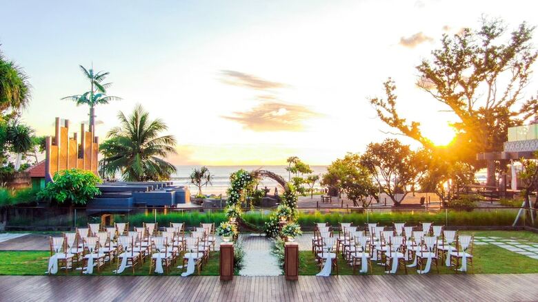 Hotel Indigo Bali Seminyak Beach