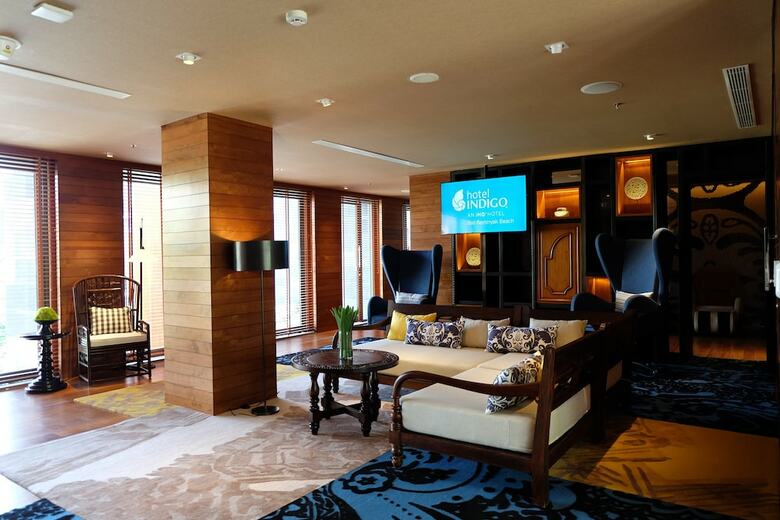 Hotel Indigo Bali Seminyak Beach