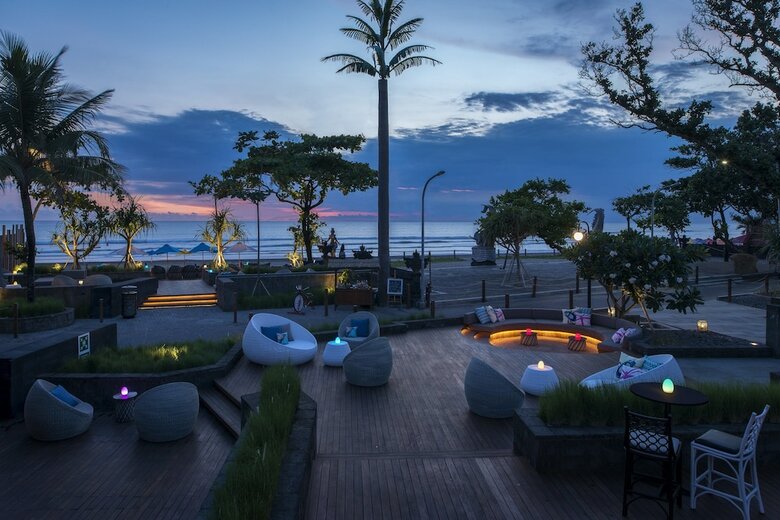 Hotel Indigo Bali Seminyak Beach