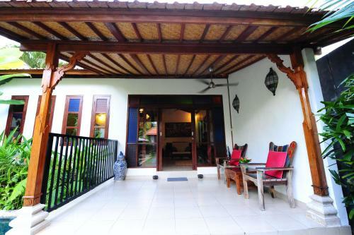 Villa Paradise