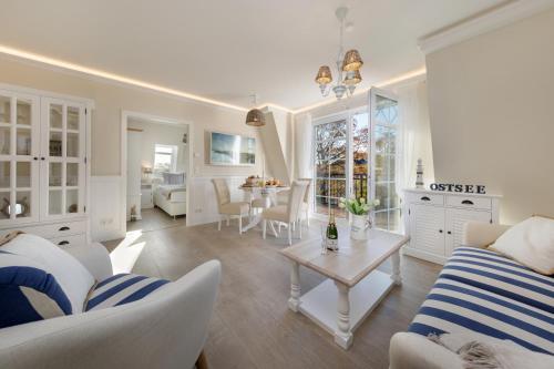 Apartamento Villa Strandblick 4