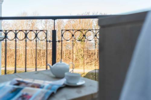 Apartamento Logierhaus Friedrich -ferienwohnung Seeblick - 1.reihe