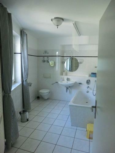 Apartamento Appartement Residenz Bellevue Whg