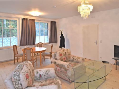 Spacious Apartment In Upper Harz, Near River