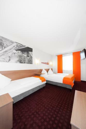 Mcdreams Hotel Wuppertal City