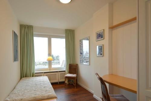 Apartamento Haus Halligblick Wohnung 36