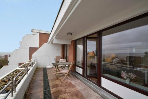 Apartamento Haus Halligblick Wohnung 36