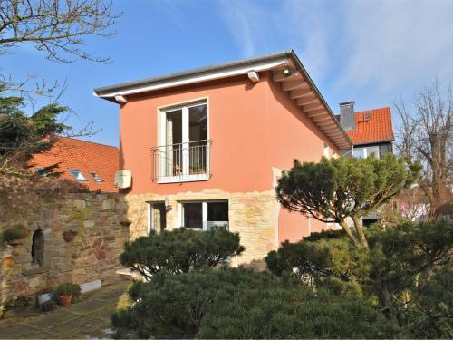 Cosy Holiday Home In Wernigerode With Fireplace And Private Terrace