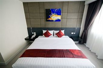 Hotel The Park Residence @ Bangkok