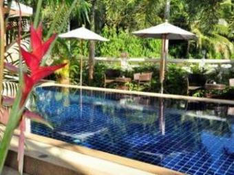 Hotel Baan Chayna Lounge Resort