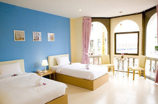 Aparthotel Phuket Center Apartment