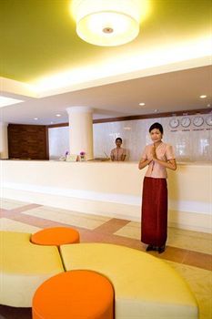 Aparthotel Phuket Center Apartment