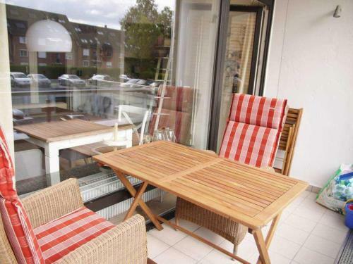 Apartamento Strandperle 4