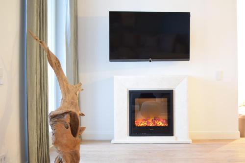 Apartamento First Sellin Appartement 25