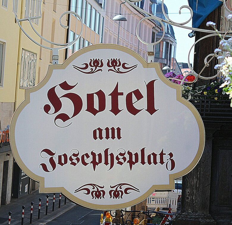 Hotel Am Josephsplatz