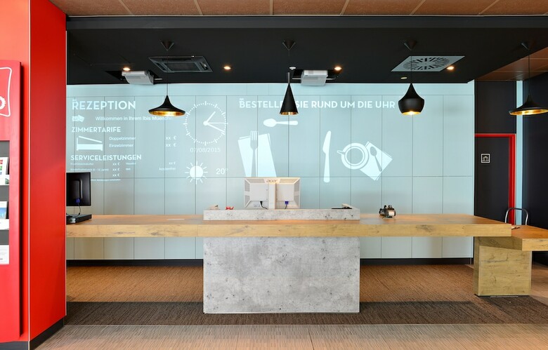 Hotel Ibis Muenchen City Ost