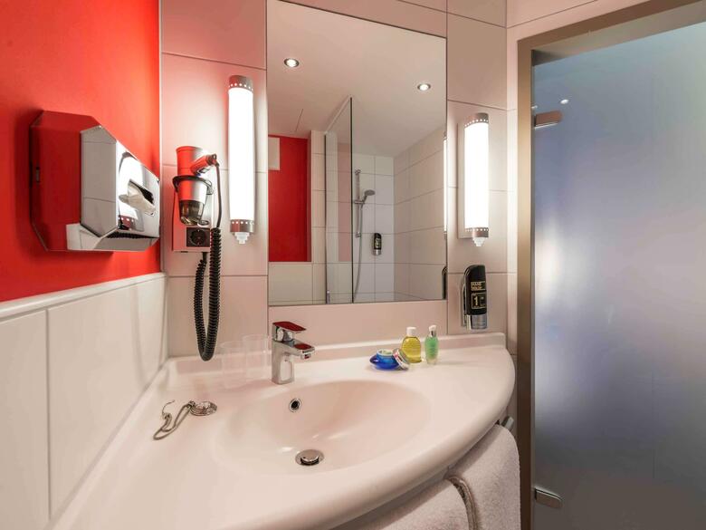 Hotel Ibis Muenchen City Ost