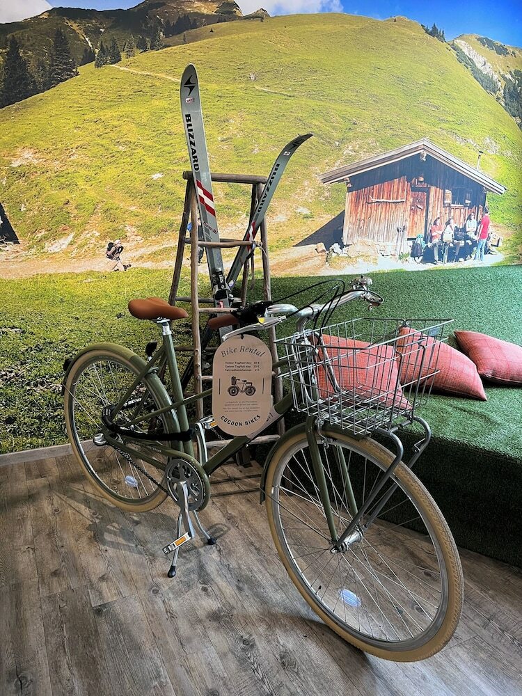 Hotel Cocoon Hauptbahnhof