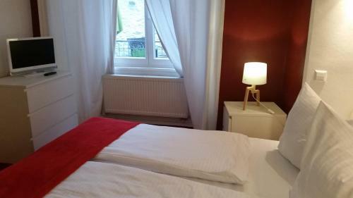 Apartamento Seenaah Auf Der Insel