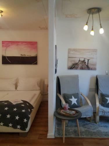 Apartamento Seenaah Auf Der Insel