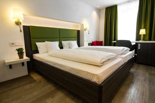 Insel-hotel Lindau